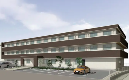 住宅型有料老人ホーム【開設予定：6月】リアンレーヴ豊川中条の施設画像